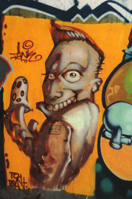 Gaffiti-von-Helge-Bomber-Steinmann
