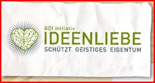 Ideenliebe - Eine Kampagne des BDI